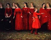 Thomas Cooper Gotch, They Come